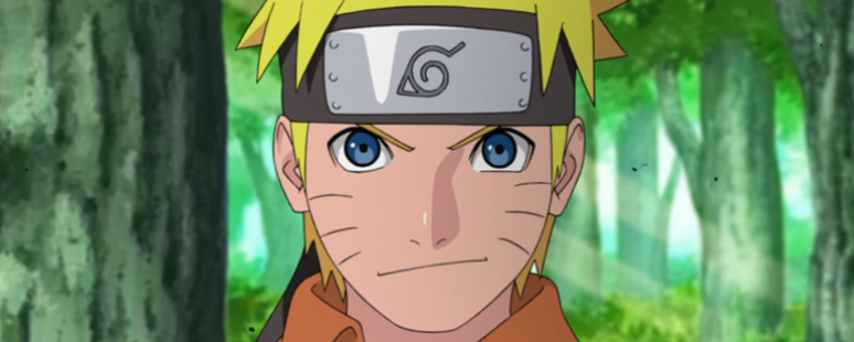Naruto ganha visual especial para comemoração de 20 anos do anime