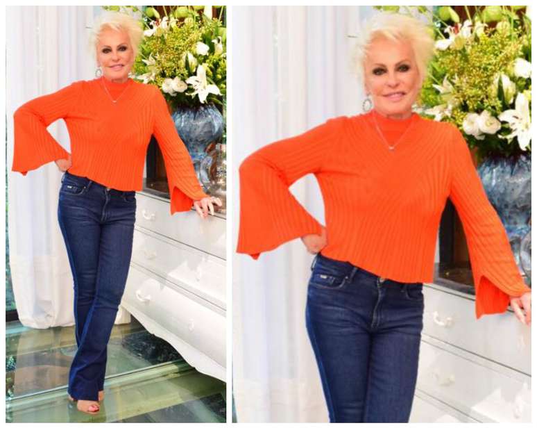 Ana Maria Braga (Foto: www.anamariabraga.com.br/Divulga&ccedil;&atilde;o)