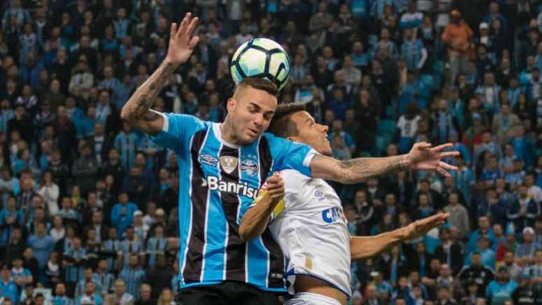 Grêmio foi melhor e venceu o Cruzeiro por 1 a 0, nesta quarta-feira - Paulo Machado/Agência Freelance