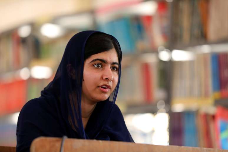 Malala Yousafzai