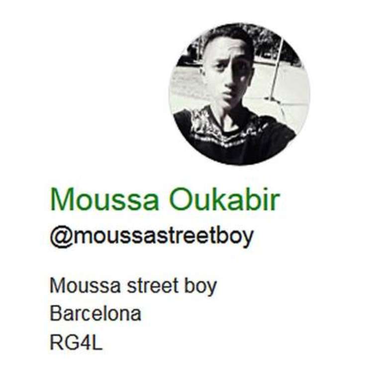 Moussa Oukabir