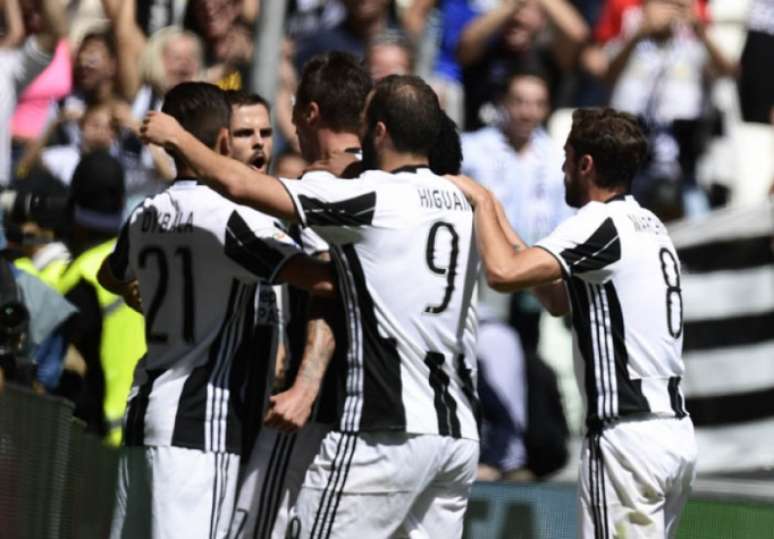 Juventus é a atual hexacampeã do Calcio (Foto: AFP/MIGUEL MEDINA)