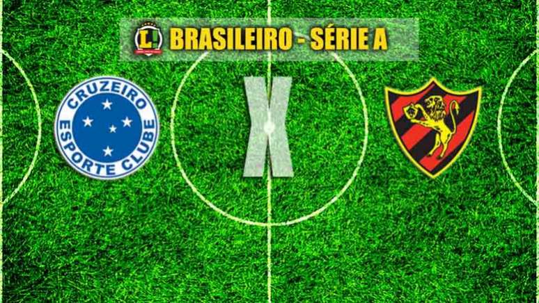 Cruzeiro e Sport se enfrentam às 16h deste domingo, no Mineirão, pela 21ª rodada do Campeonato Brasileiro