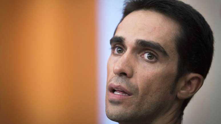 Volta da Espanha marcará a despedida de Alberto Contador (Foto&gt;:AFP)