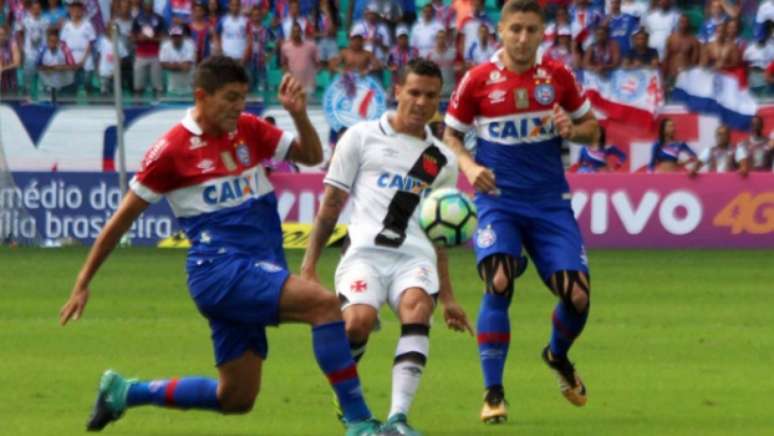 Bahia x Vasco