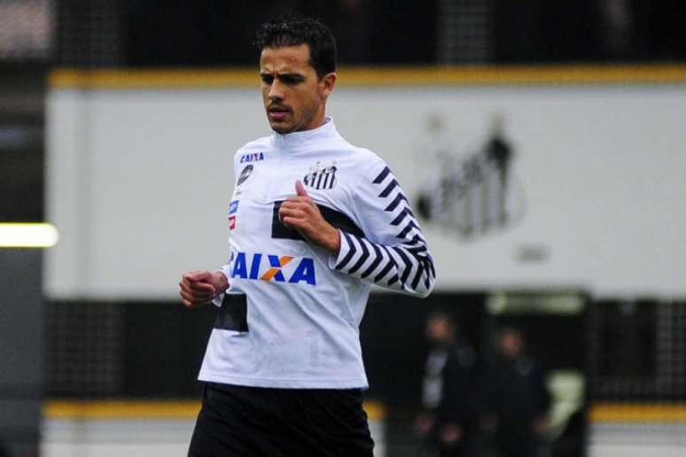 Nilmar estreou no domingo, contra o Coritiba (Foto: Ivan Storti)