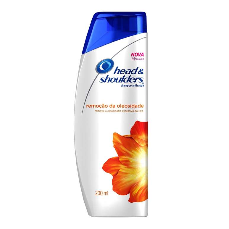 O combo shampoo + condicionador enfatiza ainda mais os resultados. 