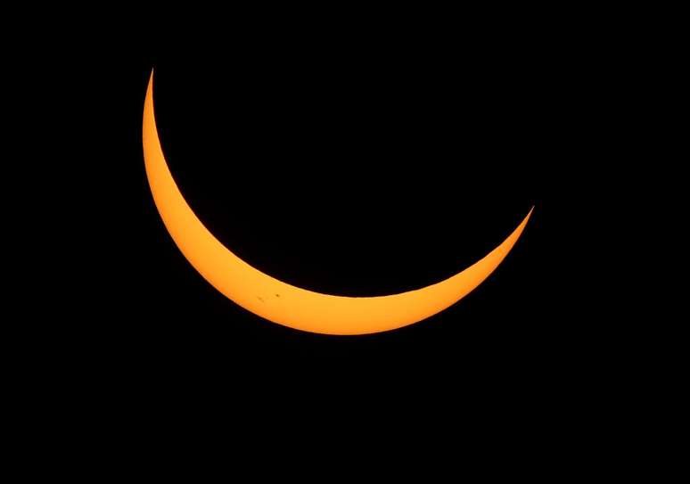 Eclipse solar é o primeiro dos últimos 99 anos nos EUA