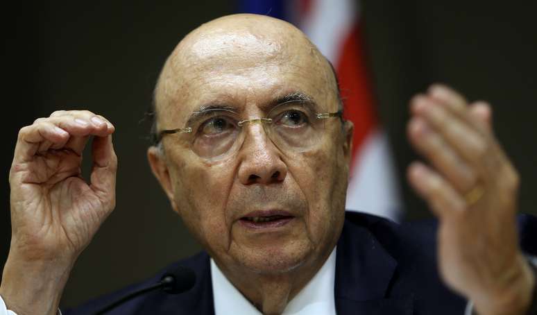 Ministro da Fazenda, Henrique Meirelles