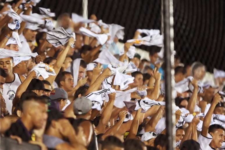 Ambos os jogos serão na Vila Belmiro (Foto: Pedro Ernesto Guerra Azevedo / Santos FC)