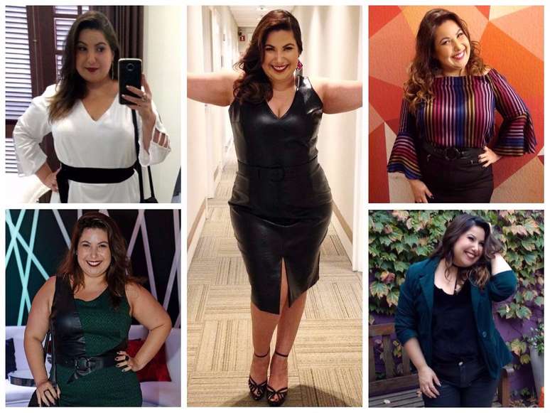 Looks de Mariana Xavier 