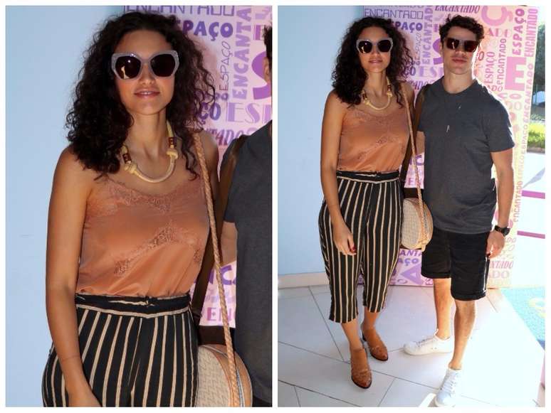 D&eacute;bora Nascimento (Fotos: AgNews)