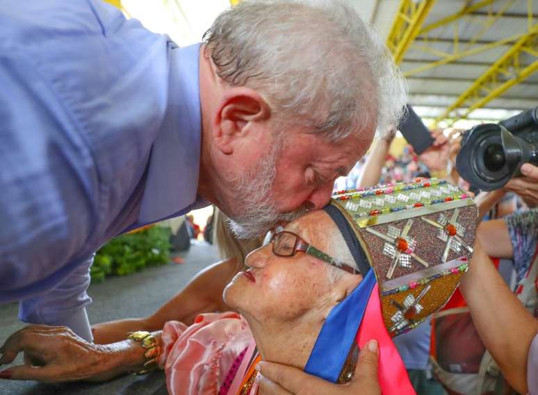 Lula recebe título de Doutor Honoris Causa da Uneal, em Arapiraca.