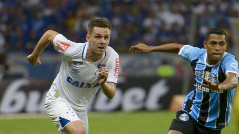 Cruzeiro bateu o Grêmio nos pênaltis e vai decidir a Copa do Brasil com o Flamengo - Washington Alves/Light Press/Cruzeiro