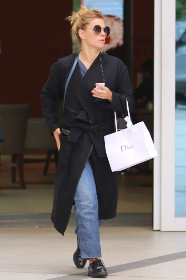 Carolina Dieckmann (Foto: Fabio Moreno/AgNews)