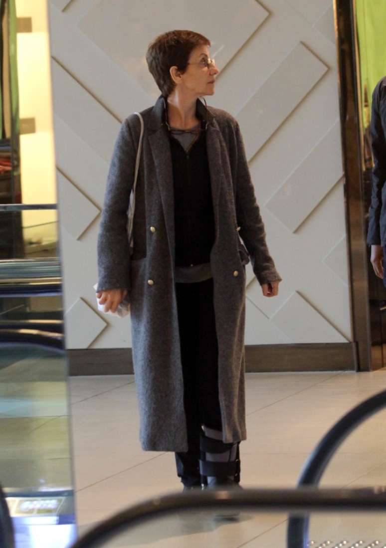 C&aacute;ssia Kiss (Foto: J.Humberto/AgNews)