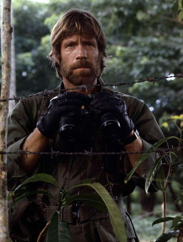 Chuck Norris