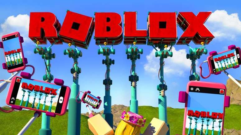 Como encontrar sua ID de usuário Roblox no celular (IOS/Android) Como obter  sua ID de usuário Roblox 