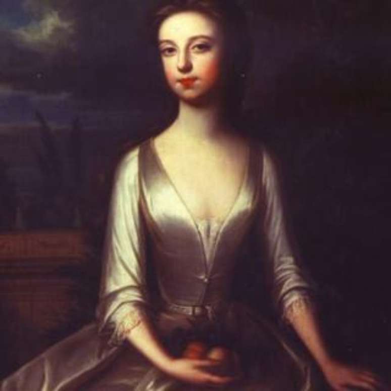 A primeira Lady Diana Spencer foi uma das noivas mais cobiçadas do Reino Unido no século 18 