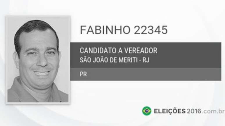 Cavalcante, o centésimo PM morto, se candidatou a vereador em 2016