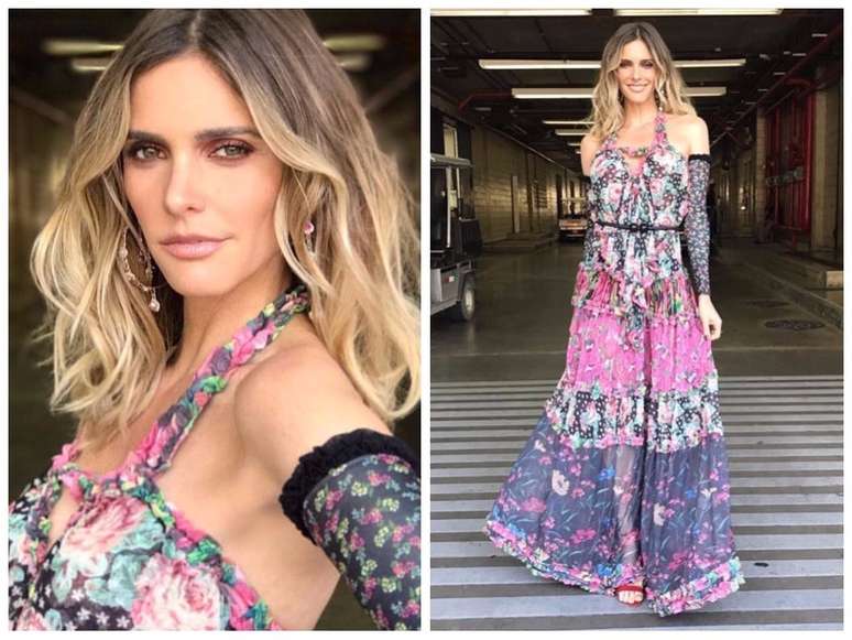 Cuanto vale el look de Fernanda Lima?