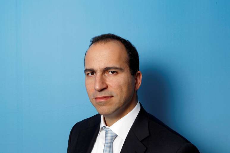 Dara Khosrowshahi