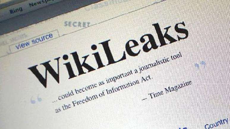 WikiLeaks