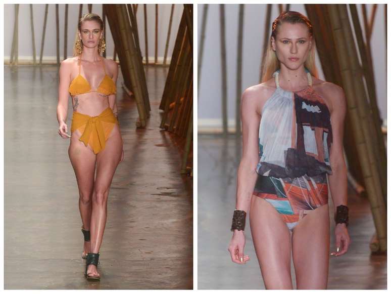 Vivi Orth e Alicia Kuczman