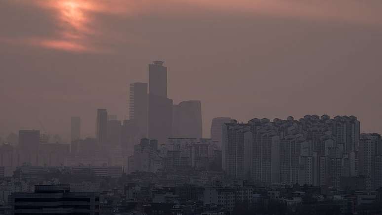 Seul e seus 10 milhões de habitantes estão vulneráveis a ataques de Pyongyang 