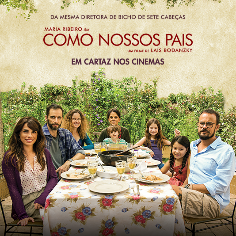 Como Nossos Pais, de La&iacute;s Bodanzky