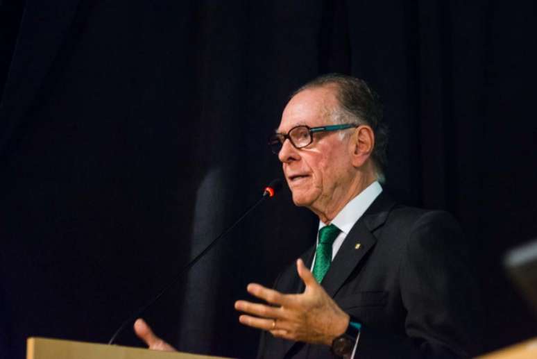 Nuzman comanda o COB e foi presidente também do Comitê Rio-2016 (foto:Heitor Vilela/COB)