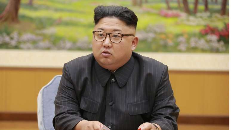 O regime norte-coreano, liderado por Kim Jong-un, comemora no próximo sábado o aniversário da sua fundação.