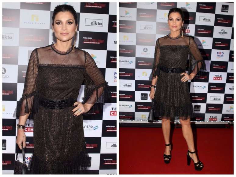 Fl&aacute;via Alessandra