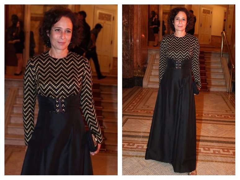 Andr&eacute;a Beltr&atilde;o (Fotos: Andr&eacute; freitas/AgNews)