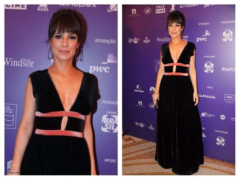 Andreia Horta (Fotos: Andr&eacute; Freitas/F&aacute;bio Moreno/AgNews)