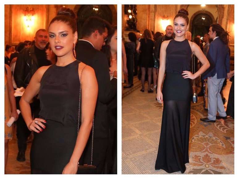 Paloma Bernardi (Fotos: Andr&eacute; Freitas/AgNews)