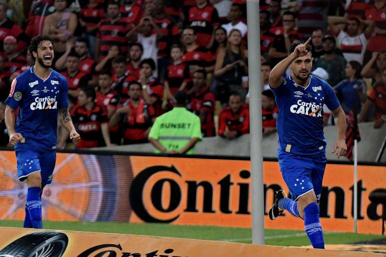 Flamengo empata com Cruzeiro em número de finais de Copa do Brasil