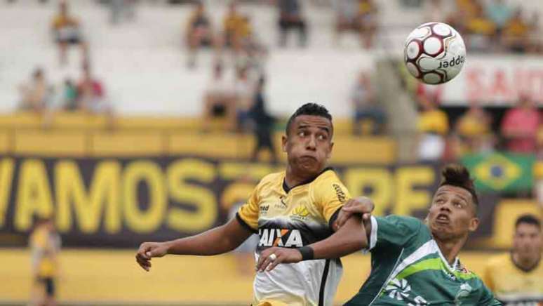 Tigre bate o Luverdense e encosta no G4 da Séire B - Guilherme Hahn/AGIF
