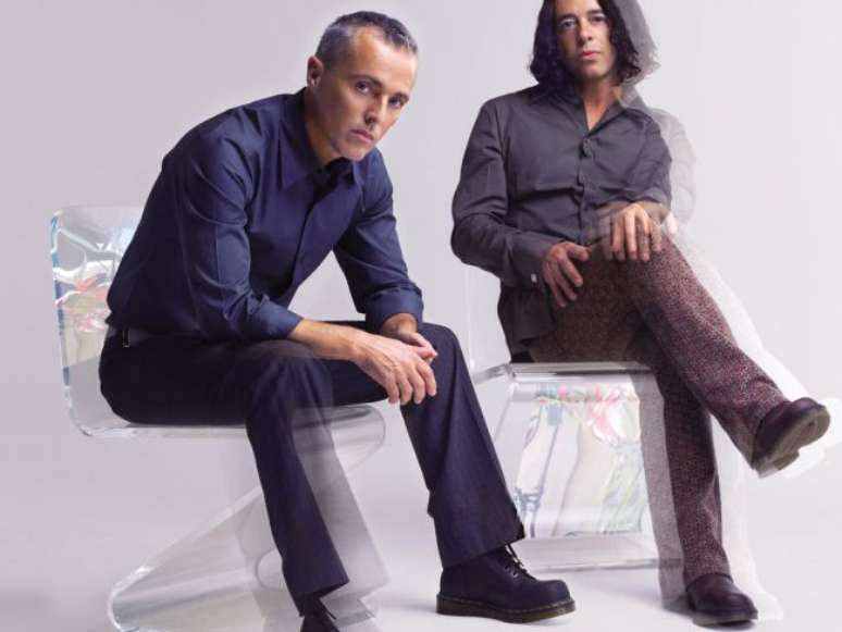 A dupla Curt Smith (voz e baixo) e Roland Orzabal (voz e guitarra), da britânica Tears for Fears, formada nos anos 80, levará seus clássicos ao Palco Mundo do Rock in Rio