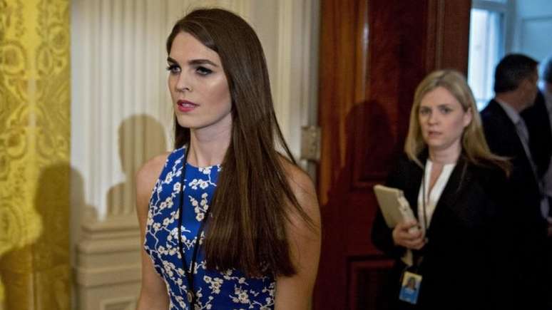 Hope Hicks