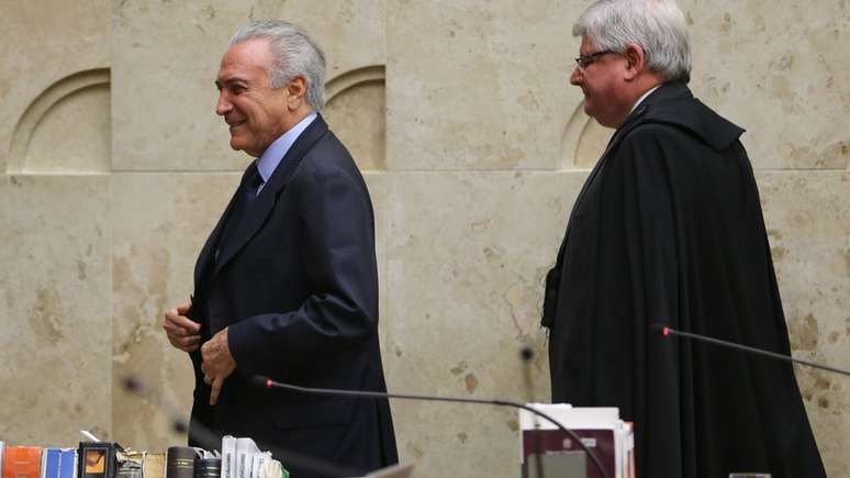 Acusações da defesa de Temer contra o procurador-geral ganharam novo fôlego na semana passada | Foto: Agência Brasil 
