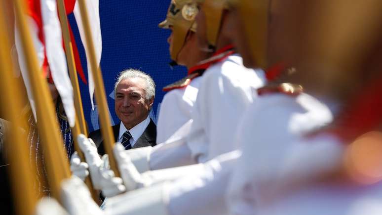 'A defesa de Temer na Câmara hoje tem artilharia reforçada. O Janot de agora não é o Janot da primeira denúncia, ele está mais fragilizado', avalia Gustavo Badaró | Foto: Marcos Corrêa/PR 