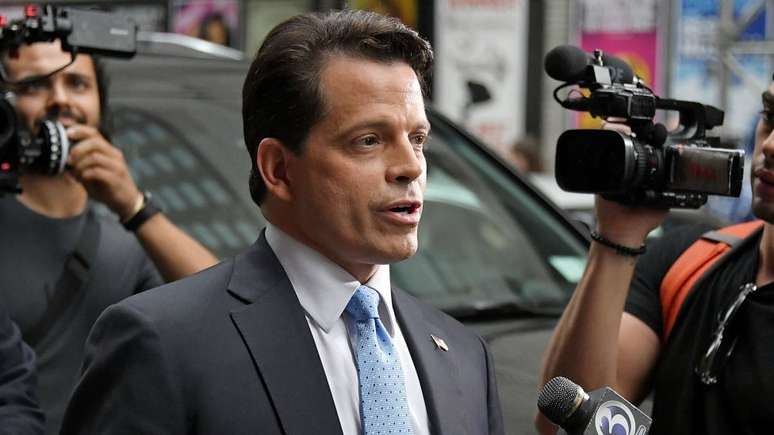 Anthony Scaramucci