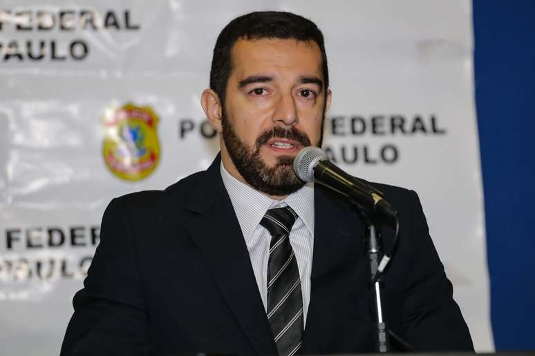 Delegado Rodrigo de Campos Costa