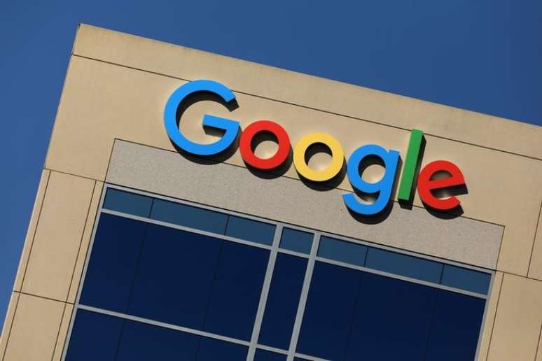 Prédio do Google em Irvine, Estados Unidos
