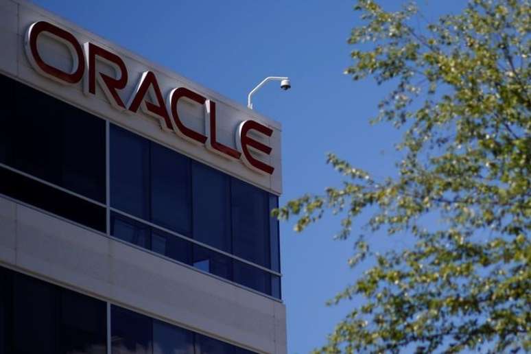 Prédio da Oracle em Burlington, Estados Unidos
21/06/2017 REUTERS/Brian Snyder