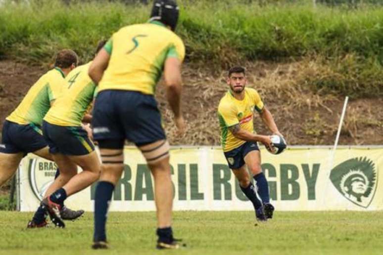 Estes serão os últimos confrontos dos Tupis nesta temporada (Foto: Divulgação/CBRu)