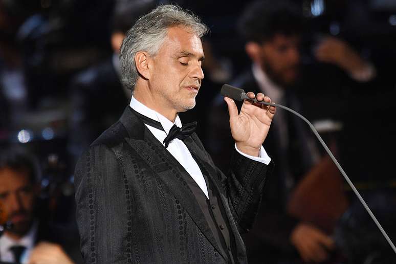 Andrea Bocelli