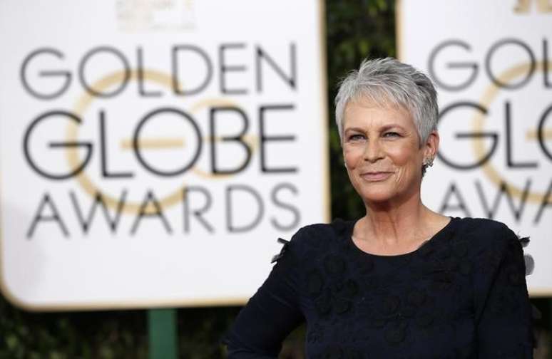 Atriz Jamie Lee Curtis 
10/01/2016
REUTERS/Mario Anzuoni