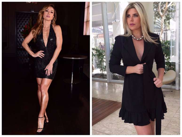 Sabrina Sato e &Iacute;ris Stefanelli 